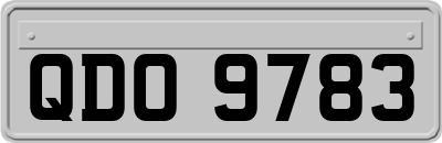 QDO9783