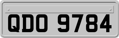 QDO9784