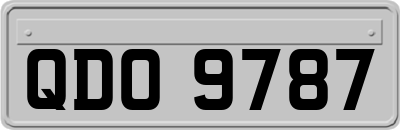 QDO9787