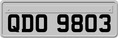 QDO9803