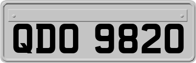 QDO9820