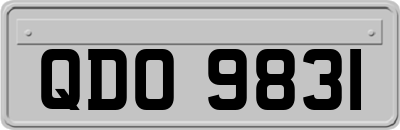 QDO9831