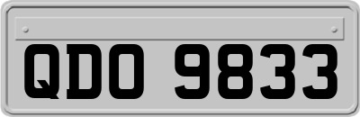 QDO9833