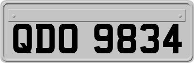 QDO9834