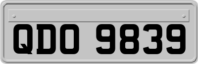 QDO9839
