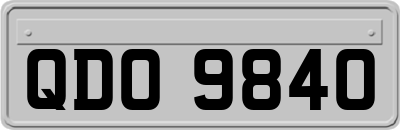 QDO9840
