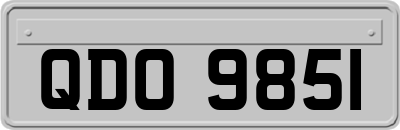 QDO9851