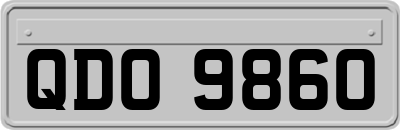 QDO9860