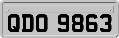 QDO9863