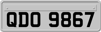 QDO9867