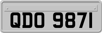 QDO9871