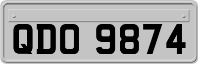 QDO9874