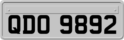 QDO9892