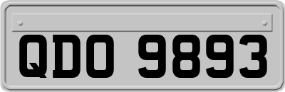 QDO9893