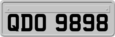 QDO9898