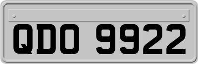 QDO9922