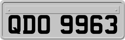 QDO9963