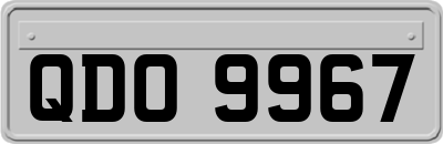 QDO9967
