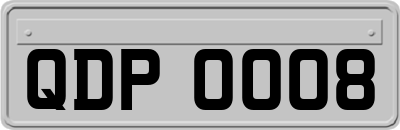 QDP0008
