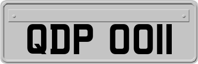 QDP0011