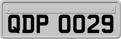 QDP0029