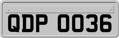 QDP0036
