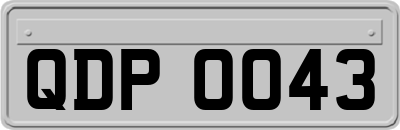 QDP0043