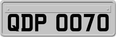 QDP0070