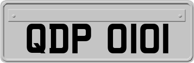 QDP0101