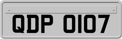 QDP0107