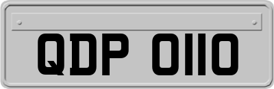 QDP0110