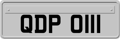 QDP0111