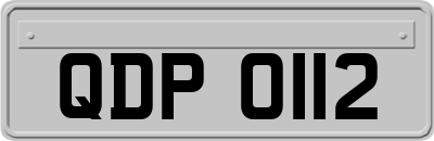QDP0112