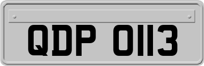 QDP0113