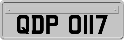 QDP0117
