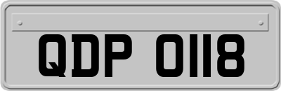 QDP0118