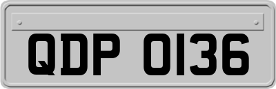 QDP0136