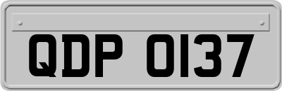 QDP0137