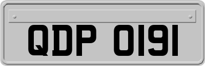 QDP0191