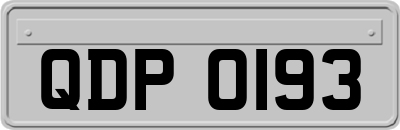 QDP0193