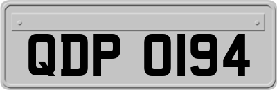 QDP0194