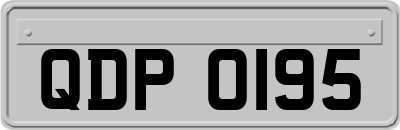 QDP0195