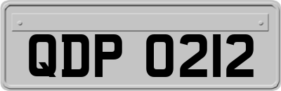 QDP0212