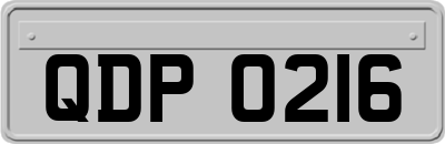 QDP0216