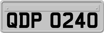 QDP0240