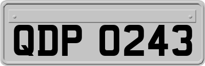 QDP0243