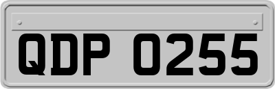 QDP0255