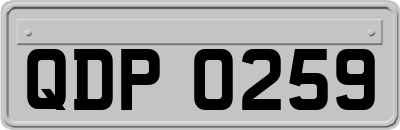 QDP0259