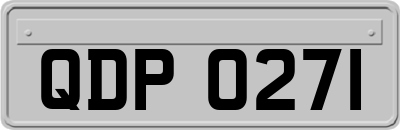 QDP0271