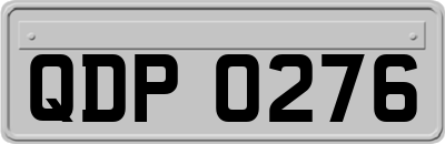 QDP0276